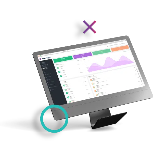 Unlimited outbound calling minutes with flat monthly pricing on Predictive Dialer™